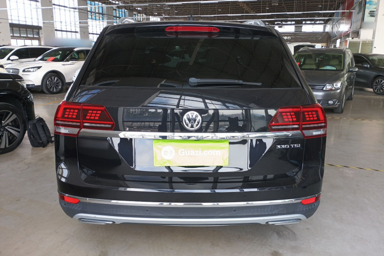 大众 途昂 2017款 330TSI 两驱豪华版车身外观6