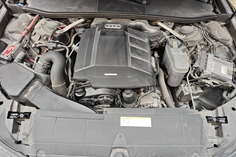 奥迪A6L 2019款 40 TFSI 豪华致雅型局部细节24