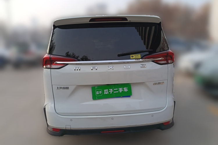 上汽大通MAXUS 大通G50 2019款 1.5T 首发款自动豪华版 6座车身外观6