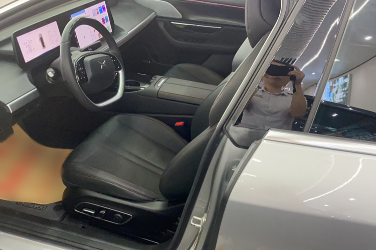 小鹏P7 2020款 586N局部细节19