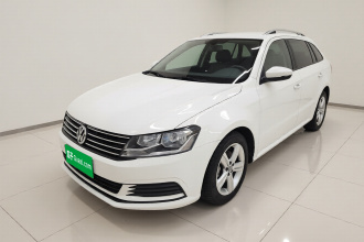 大众 朗行 2017款 1.6L 自动风尚版