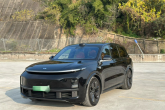 理想汽车 理想L9 2022款 Max
