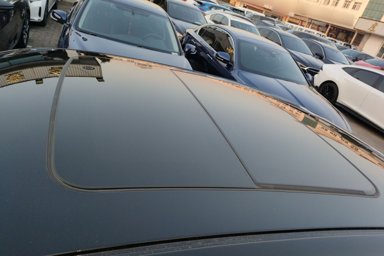 领克03 2025款 1.5TD DCT冠军版Pro局部细节57