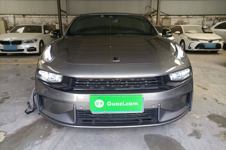 领克03 2022款 1.5TD DCT劲Pro车身外观6001