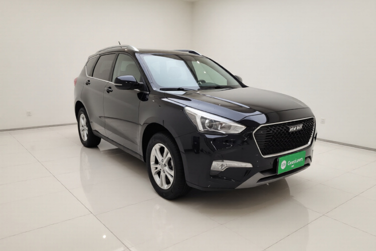 哈弗M6 2018款 1.5T 手动两驱精英型车身外观3