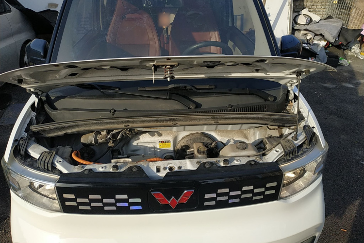 五菱汽车 宏光MINIEV 2020款 自在款 磷酸铁锂机舱底盘24