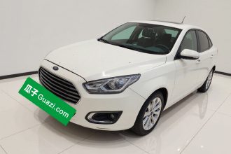 福特 福睿斯 2015款 1.5L 手动时尚型