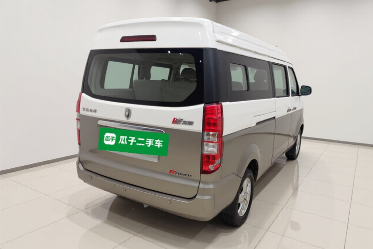 金杯 新海狮X30L 2019款 1.5L财富版国VI SWC15M车身外观7