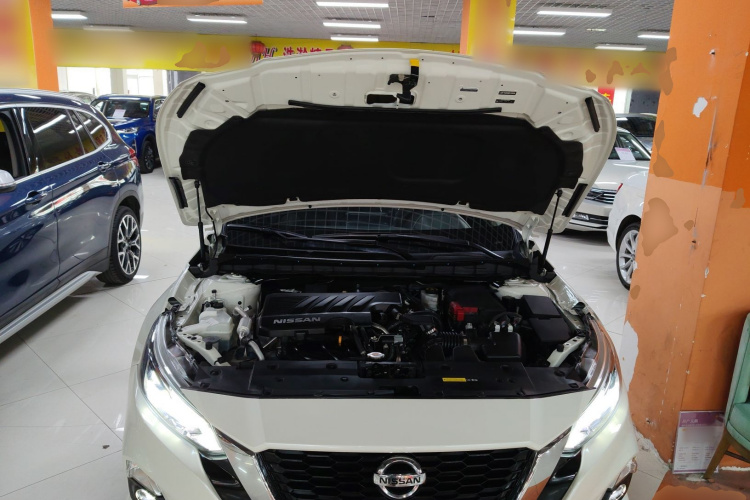 日产 天籁 2021款 2.0L XL 舒适版局部细节24