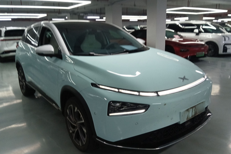 小鹏G3 2022款 G3i 460N车身外观6002