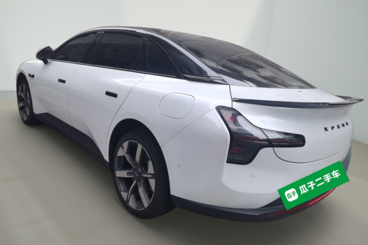 小鹏MONA M03 2024款 620 超长续航车身外观5