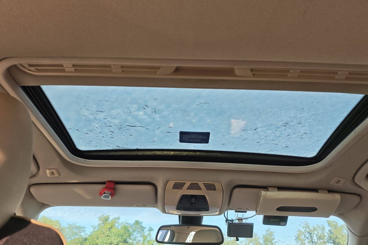 宝马3系 2015款 320Li 超悦版时尚型局部细节22