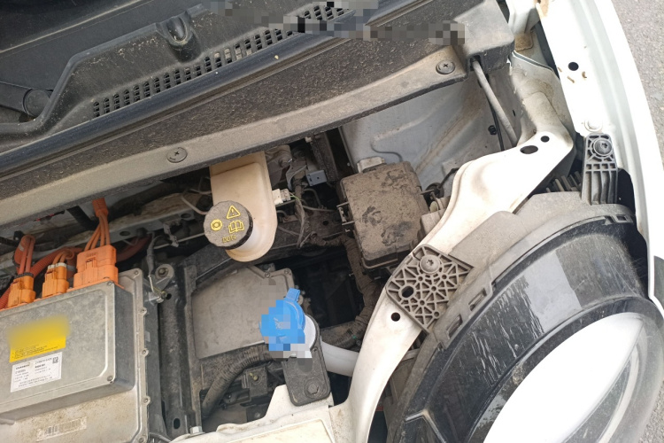 长安启源 长安Lumin 2024款 301km 启航版局部细节9007