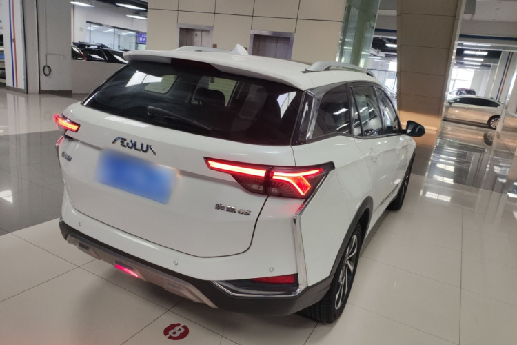 东风风神 奕炫GS 2020款 230T 自动越目版车身外观7