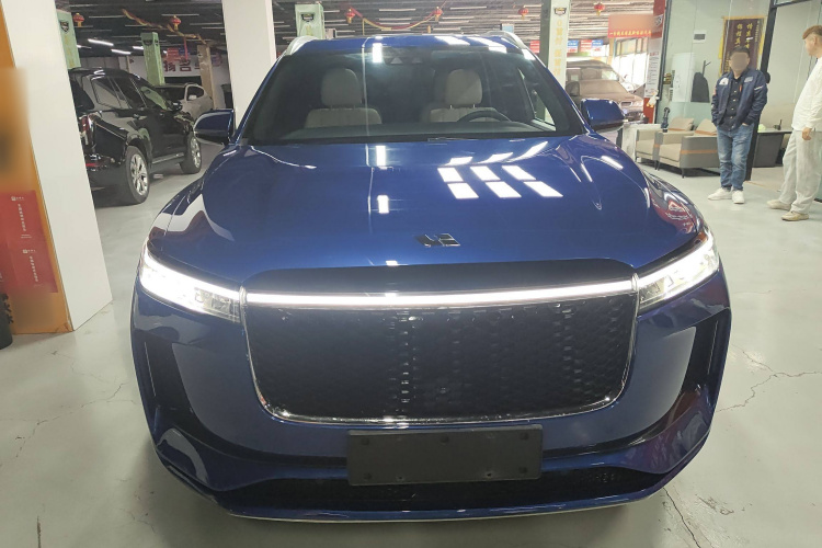 理想汽车 理想ONE 2020款 增程6座版车身外观6001