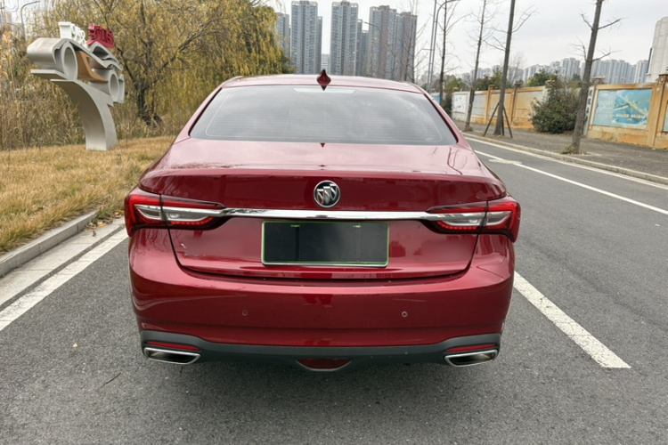 别克 威朗 2020款 20T CVT领先型车身外观6003