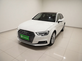 奥迪A3 2020款 改款 Sportback 35 TFSI 进取型 国VI