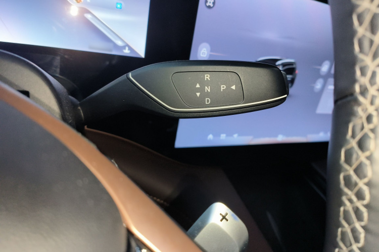 星途揽月 2023款 400T 四驱星尊版 6座局部细节18