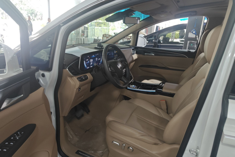 别克GL8 2021款 ES陆尊 653T 旗舰型局部细节19