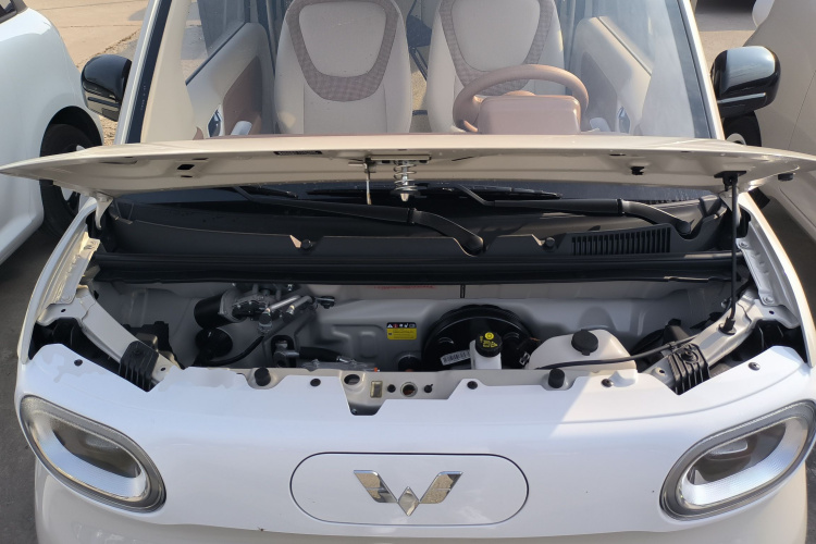 五菱汽车 宏光MINIEV 2024款 第三代 215km 青春版局部细节24