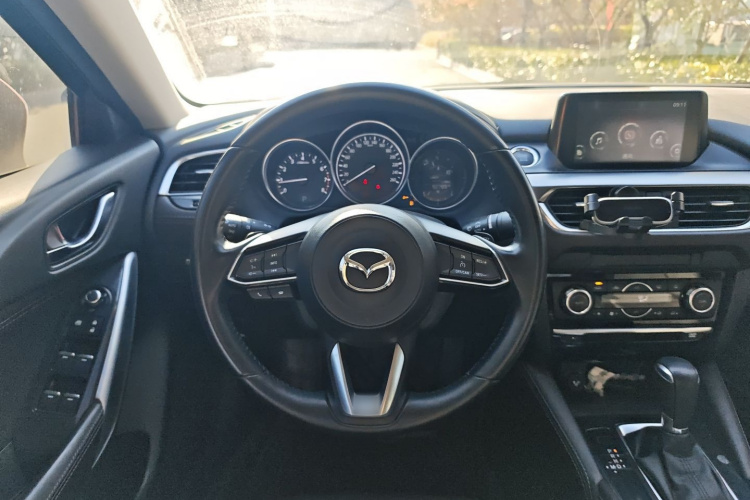 马自达 阿特兹 2018款 2.5L 蓝天运动版 国VI局部细节13