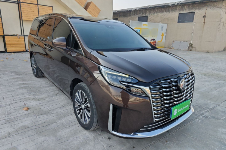 别克GL8 2020款 ES陆尊 653T 豪华型车身外观6002