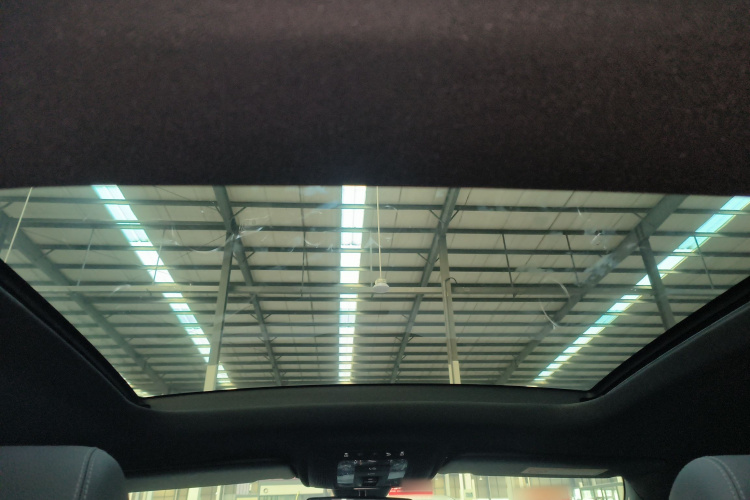 奔驰A级 2019款 A 180 L 运动轿车局部细节22