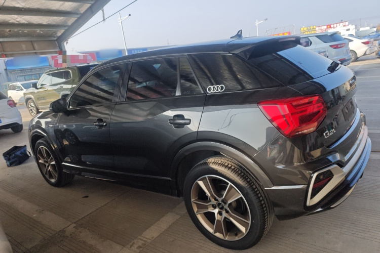 奥迪Q2L 2022款 35 TFSI 时尚动感型车身外观6003