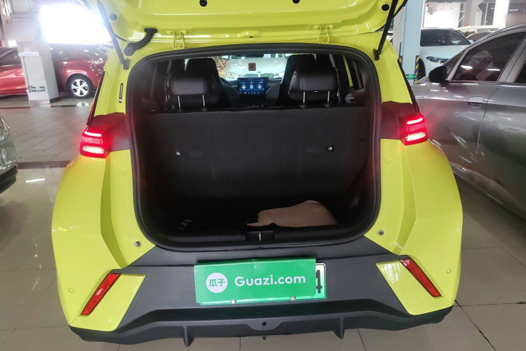 比亚迪 海鸥 2023款 活力版局部细节23