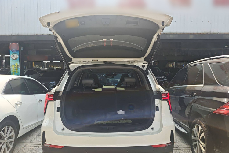 长安CS75 PLUS 2022款 第二代 1.5T 自动领航型局部细节23