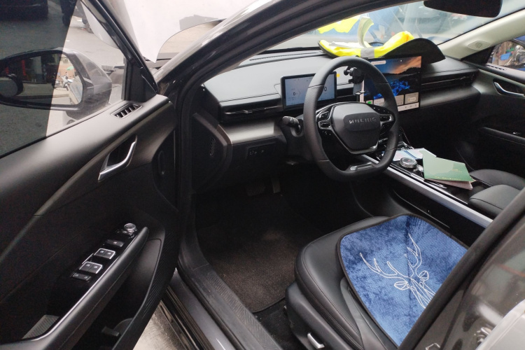 五菱汽车 五菱星光 2024款 共创版 150 领航型中控内饰20