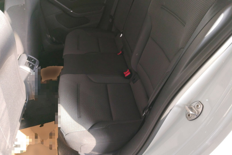 大众 高尔夫 2017款 230TSI 自动舒适百万辆纪念版中控内饰21