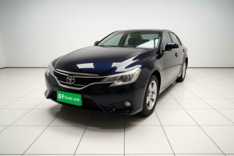 丰田 锐志 2013款 2.5S 菁锐版