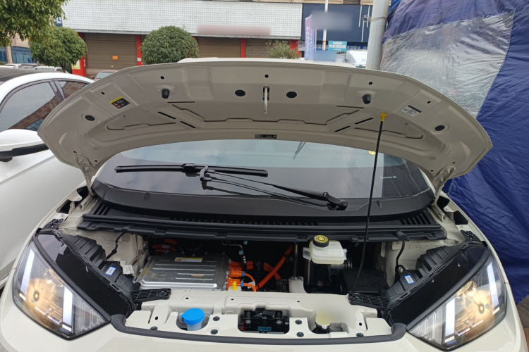 比亚迪 海鸥 2025款 305km 活力版局部细节24