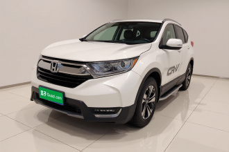 本田CR-V 2019款 240TURBO CVT两驱风尚版 国VI