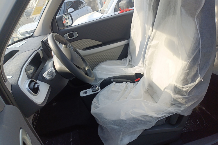 吉利银河 熊猫 2025款 210km 元气熊局部细节19