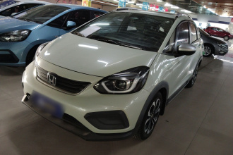 本田 飞度 2021款 1.5L CVT潮越Max版