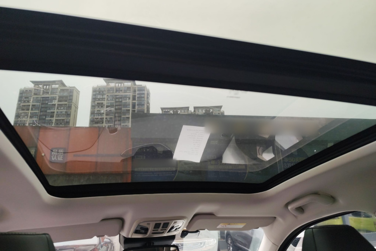 哈弗H6 2019款 蓝标 2.0GDIT 自动豪华智联版局部细节22