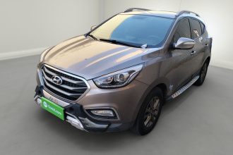 北京现代ix35 2015款 2.0L 自动两驱舒适型 国V