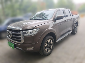 长城 炮 2019款 2.0T自动汽油两驱舒适版GW4C20B