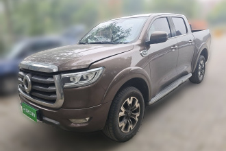 长城 炮 2019款 2.0T自动汽油两驱舒适版GW4C20B