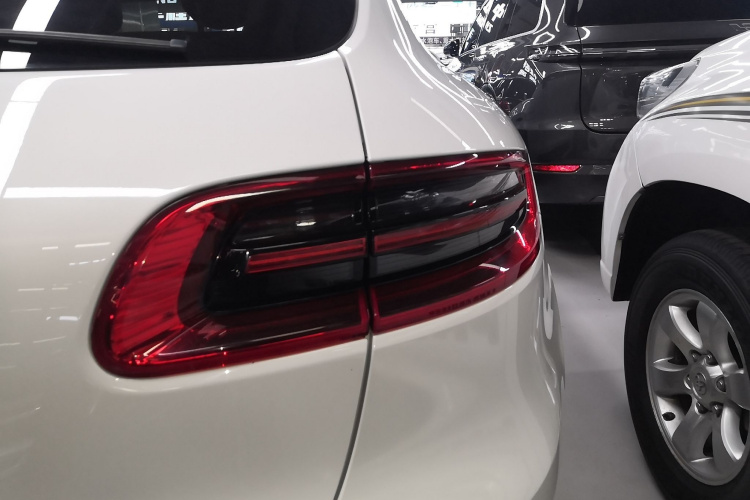 保时捷 2014款 Macan 2.0T车身外观6006