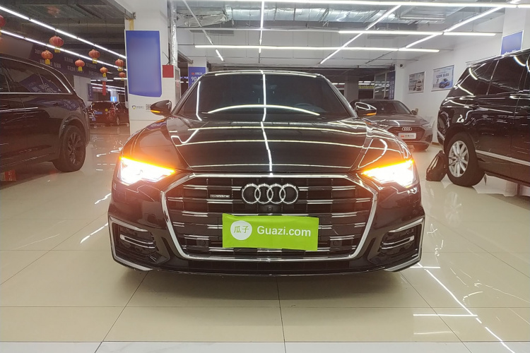 奥迪A6L 2023款 改款 55 TFSI quattro 尊享动感型车身外观6001