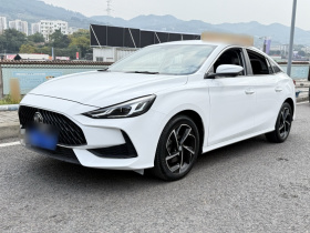 名爵 MG5 2021款 300TGI DCT青奢豪享版