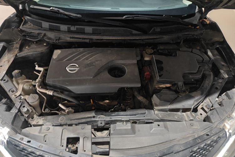 日产 逍客 2016款 2.0L CVT豪华版局部细节24