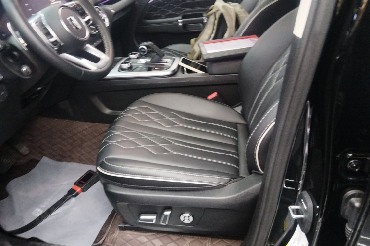 坦克300 2024款 2.0T 挑战者局部细节19