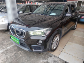 宝马X1 2016款 sDrive18Li 尊享型