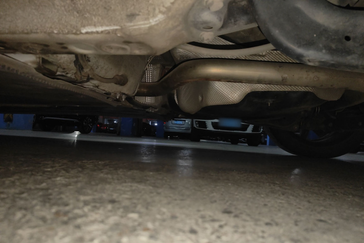 大众 高尔夫 2020款 挚爱版 280TSI DSG舒适型局部细节9003