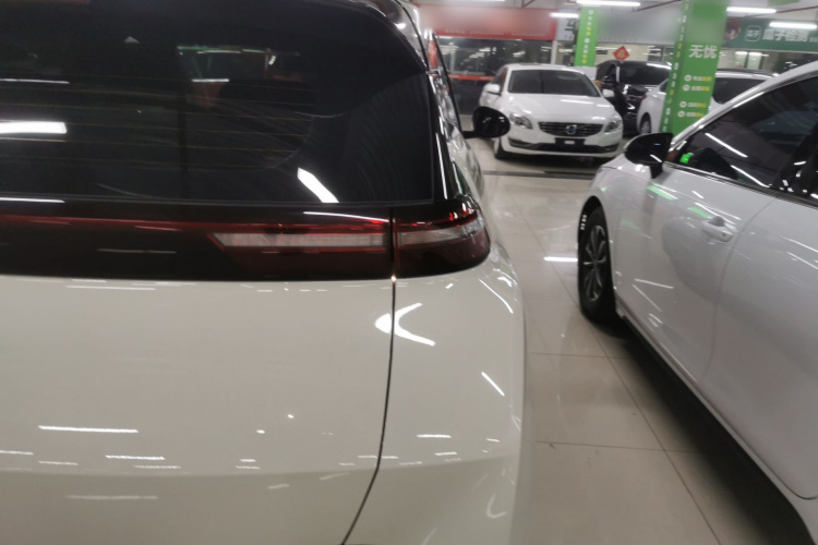 比亚迪 海鸥 2025款 405km 飞翔版车身外观9