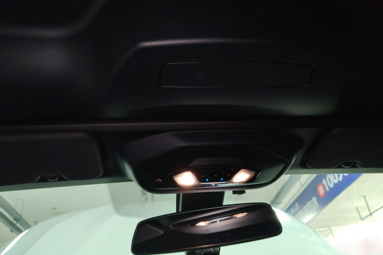 宝马Z4 2022款 sDrive 25i M运动套装中控内饰22